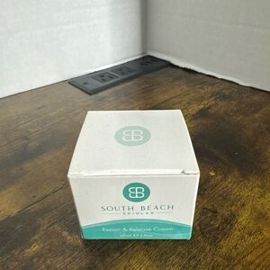 South Beach SkinLab Repair And Release Cream Anti Aging Increase Collagen 1 oz.